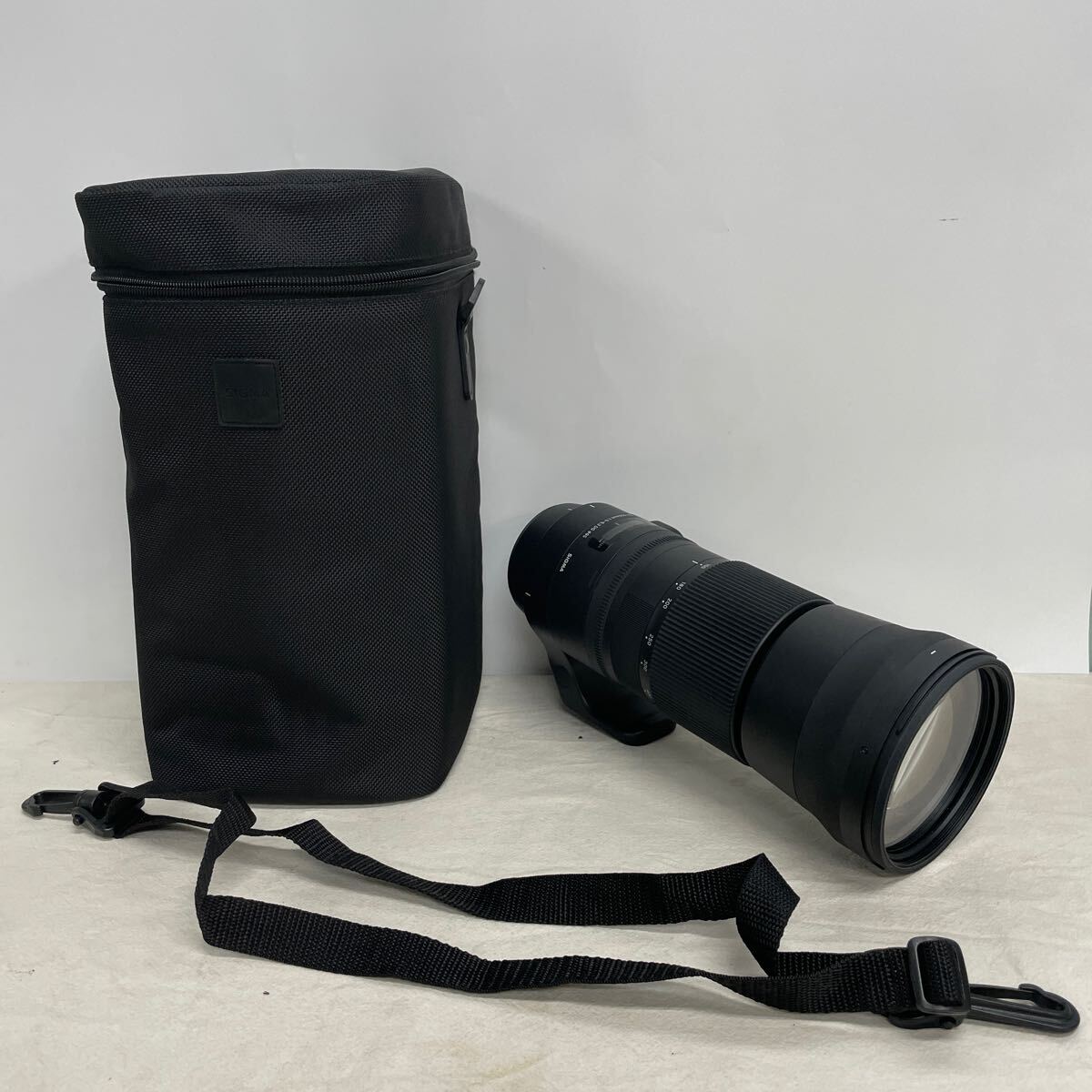 150-600mm DG F5-6.3 OS HSM | SIGMA Contemporary シグマ Sports DN 