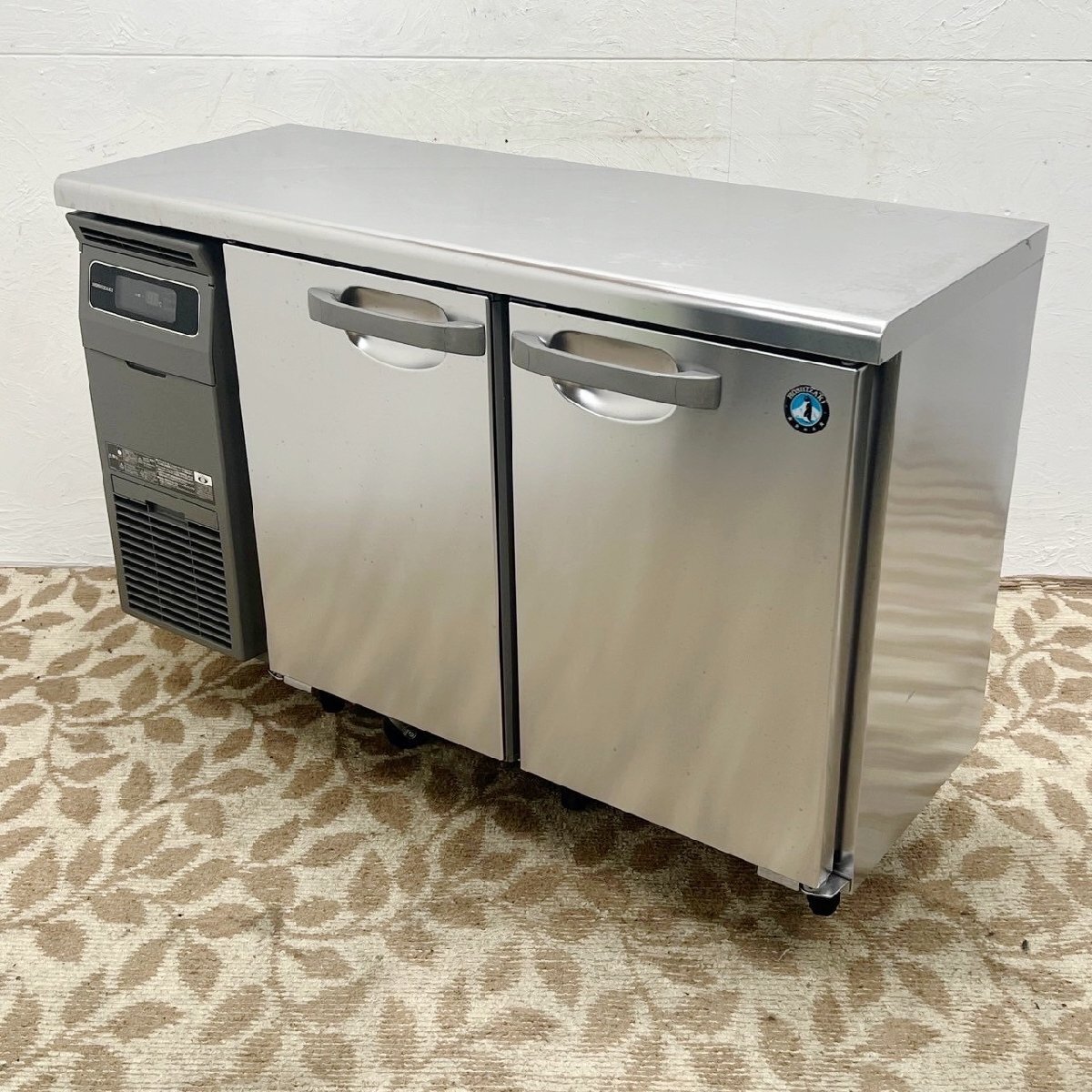 ホシザキ 業務用 コールドテーブル コールドテーブル(テーブル型冷凍 
