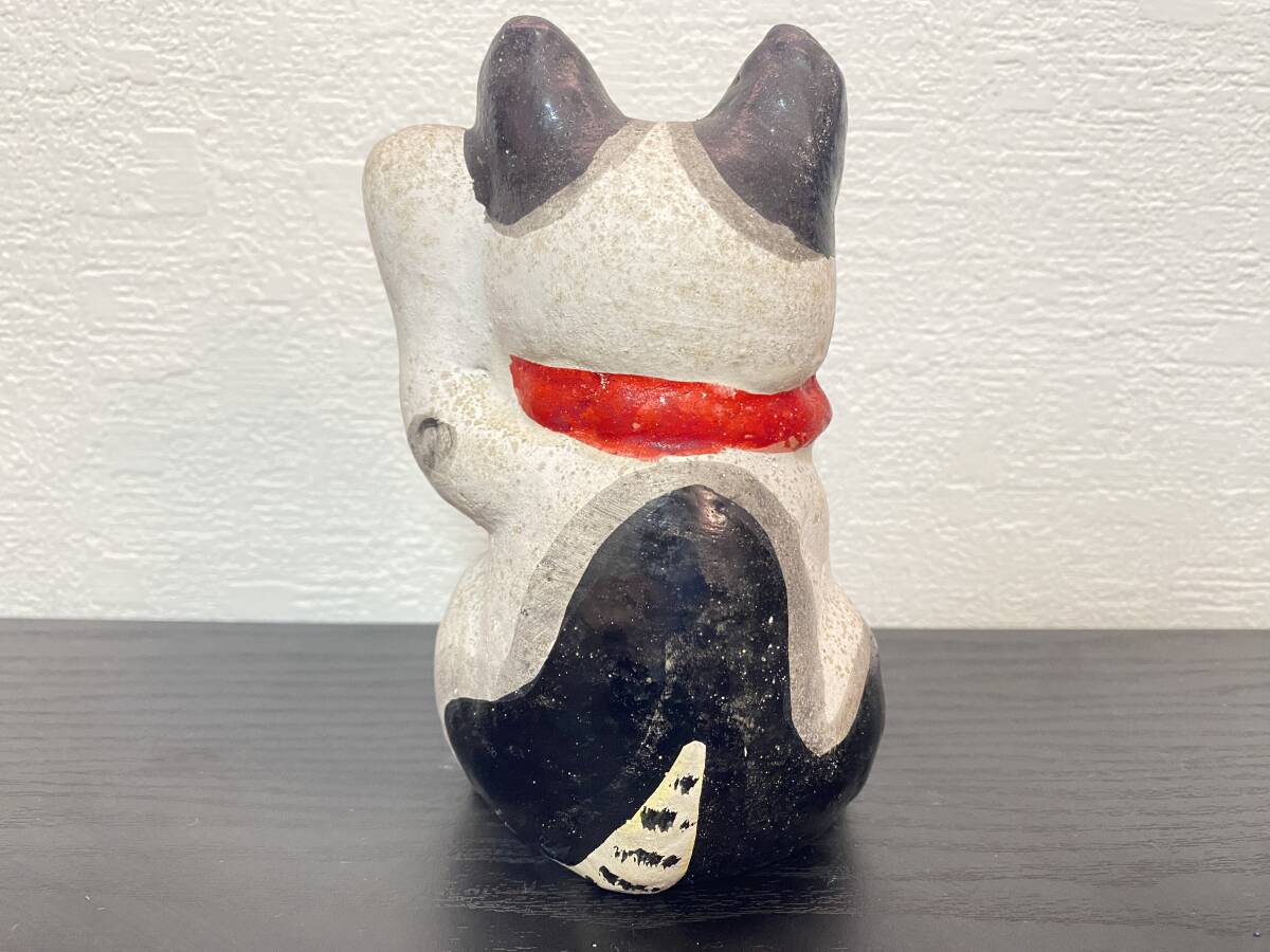 郷土玩具】中野人形 招き猫 【公式通販】