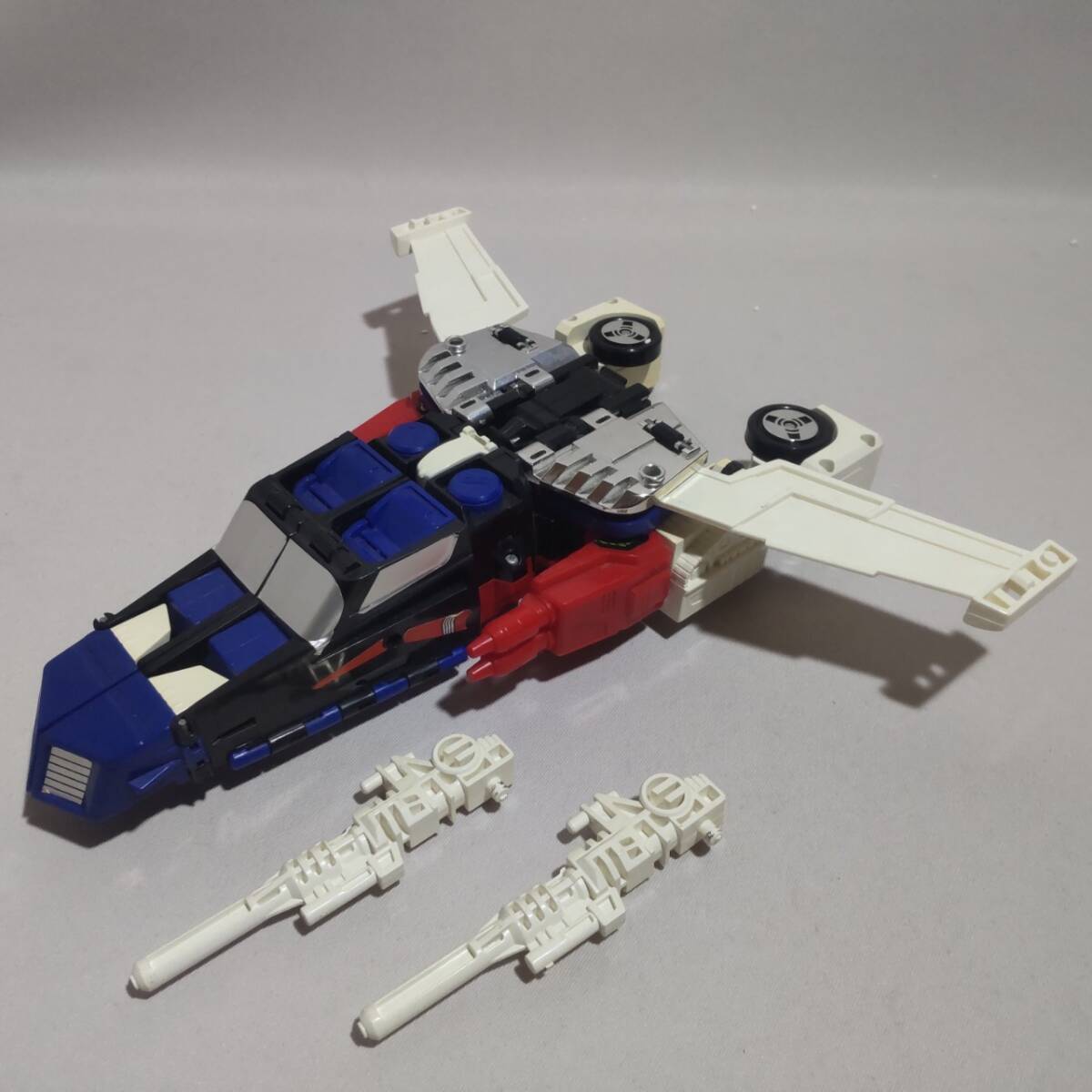 希少】トランスフォーマー C-325 グレートショット 当時物 欠品あり