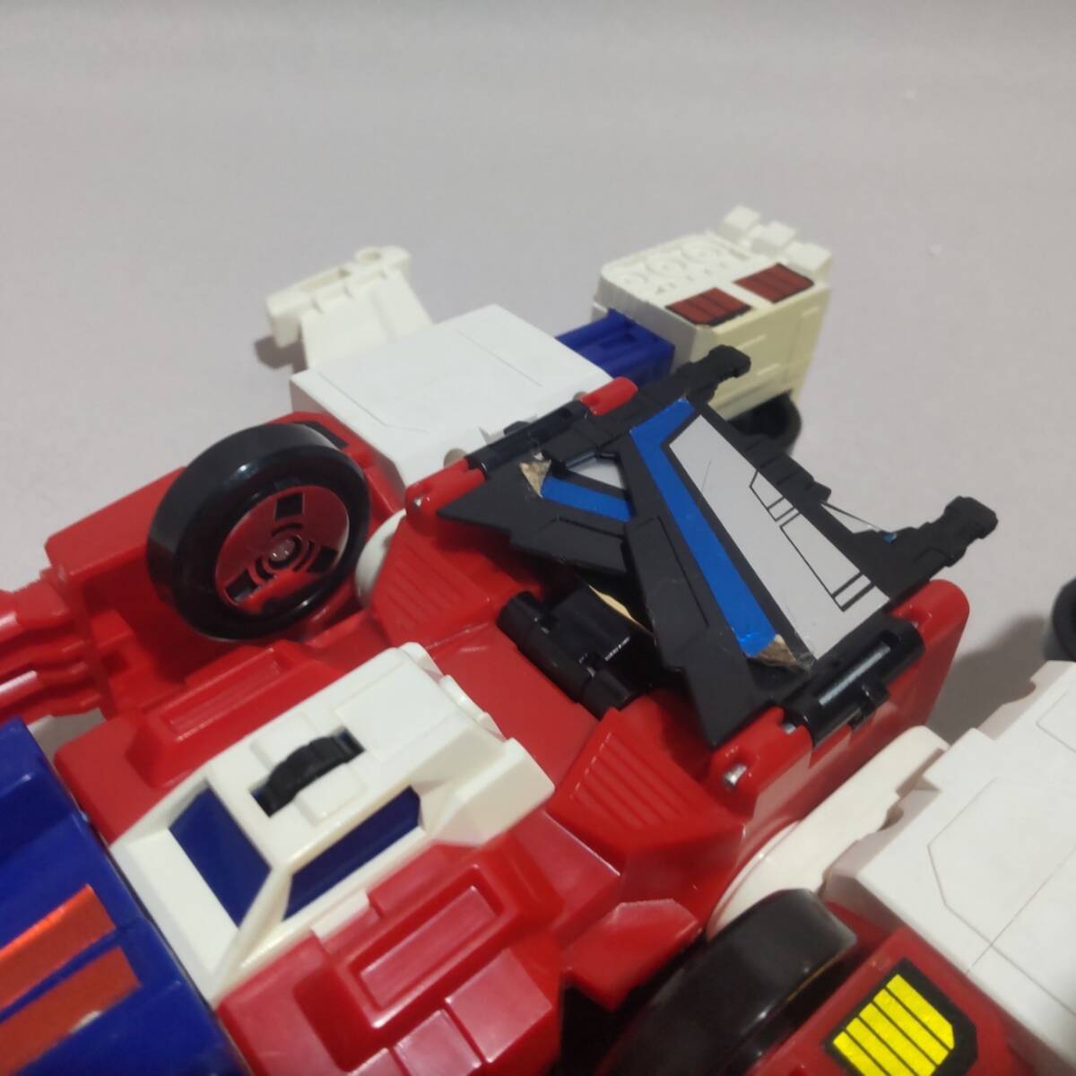 希少】トランスフォーマー C-325 グレートショット 当時物 欠品あり