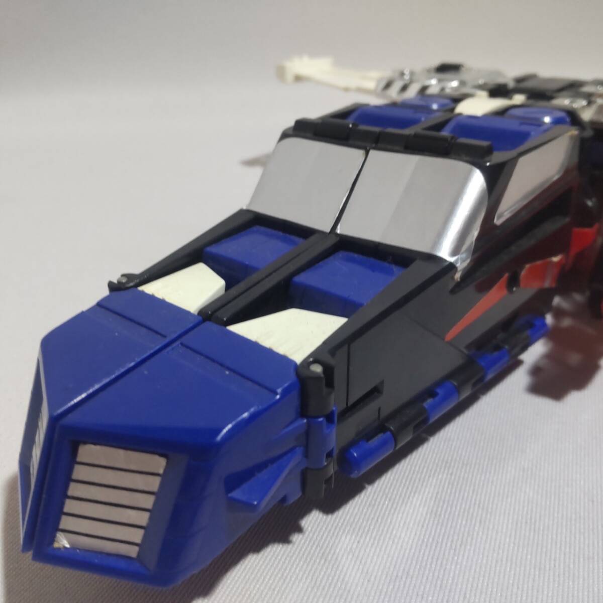 希少】トランスフォーマー C-325 グレートショット 当時物 欠品あり