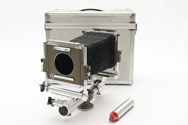 ジナー 4x5 Sinar 大判カメラ SINAR | F sinar cameraジナーカメラ