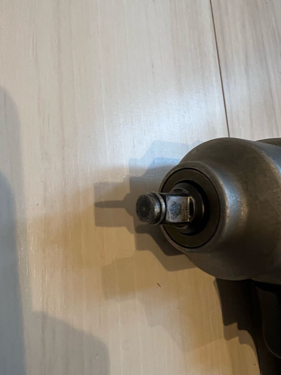 中古 Ingersoll Rand インガソール・ランド 3/8 エアー インパクトレンチ 2115QTiMAX_4