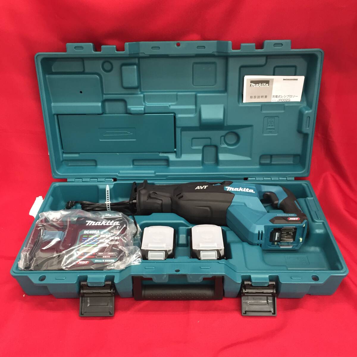 【ジャンク品】★makita(マキタ) 40v充電式レシプロソー (本体のみ) JR002GZ　ITAUBJZFJRY4 充電式レシプロソー マキタ | JR002GZ 充電式レシプロソの通販｜即日出荷19万点以上 電動工具