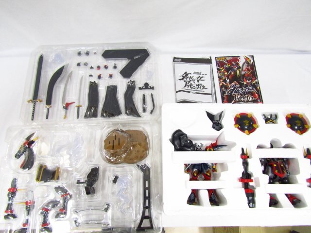 超合金魂 GX-46 ダイゼンガー&アウセンザイター | 商品一覧