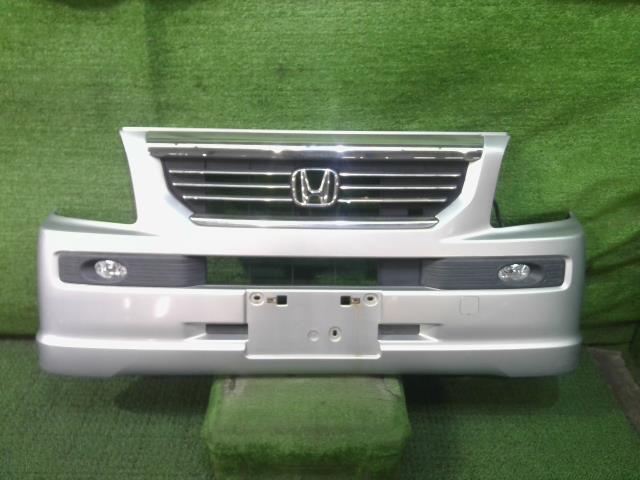 バモス ABA-HM1 フロントバンパー ターボ E07ZT B92P 71101-S8R-J00ZA 210338 バモス ABA-HM1 フロントバンパー フロント 売り出し超安い NH578