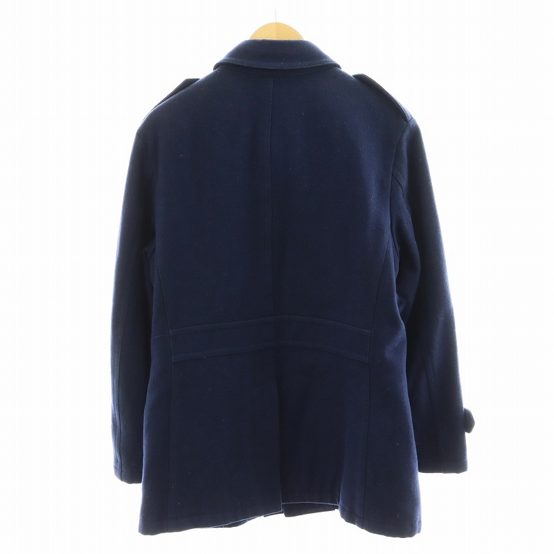 バーバリーブラックレーベル BURBERRY BLACK LABEL コート ミドル丈
