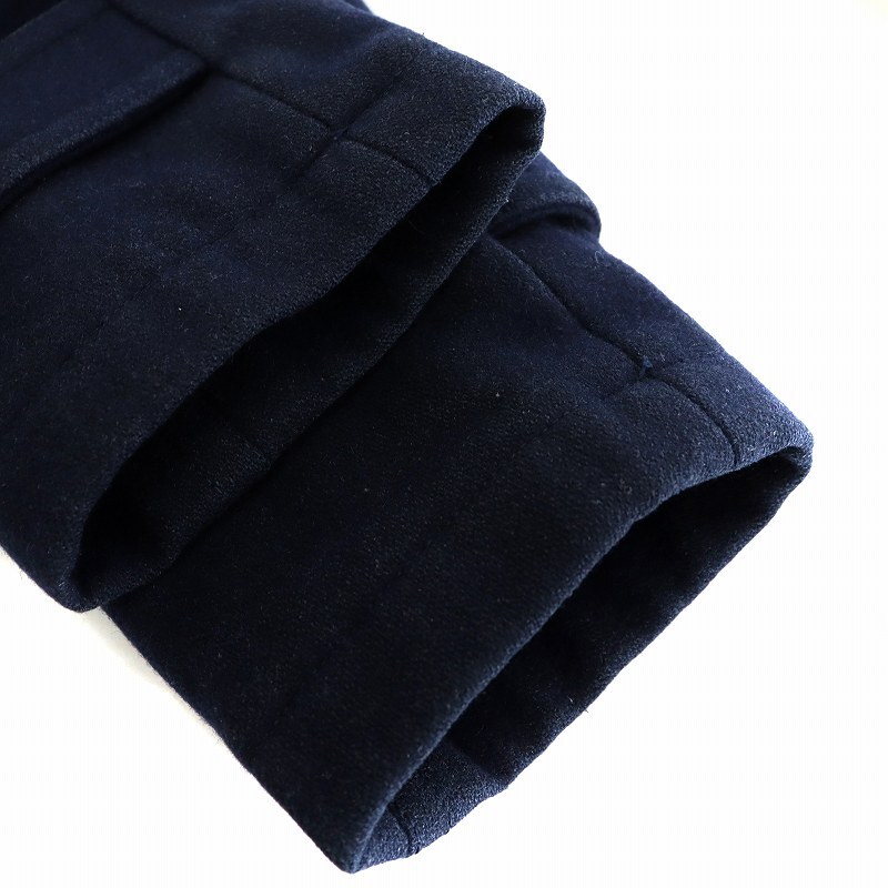 バーバリーブラックレーベル BURBERRY BLACK LABEL コート ミドル丈