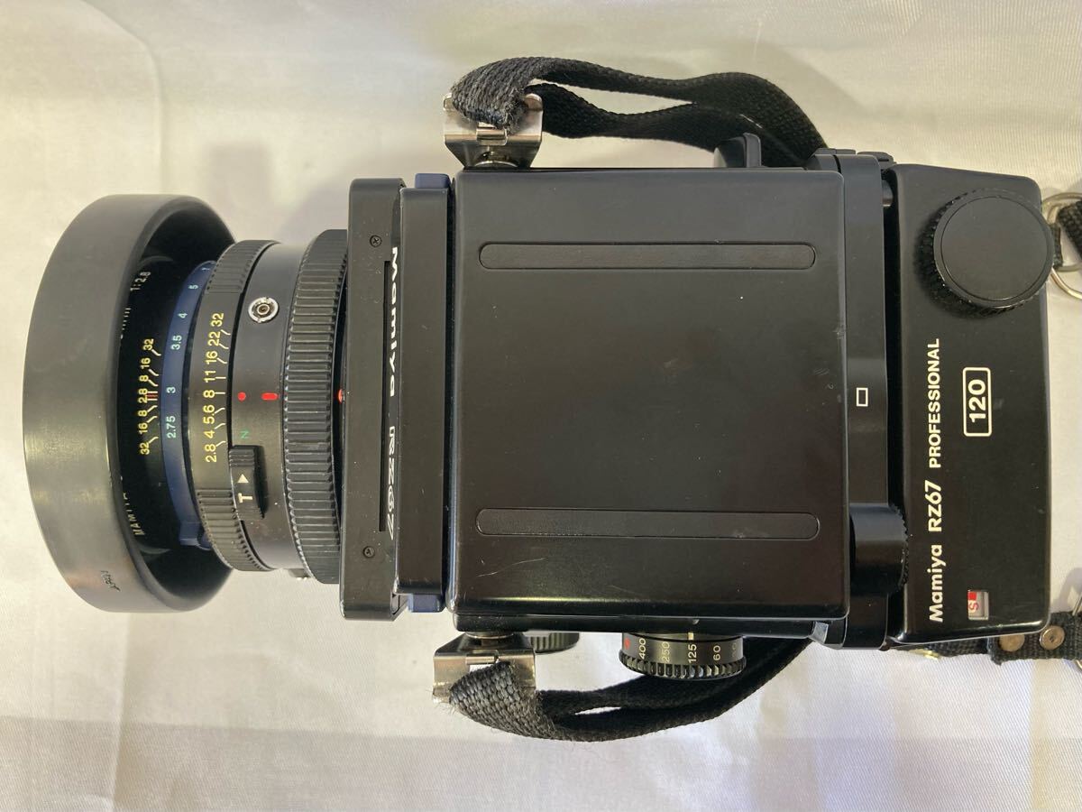 Mamiya RB67 Pro 中判フィルムカメラ ボディのみ #700088