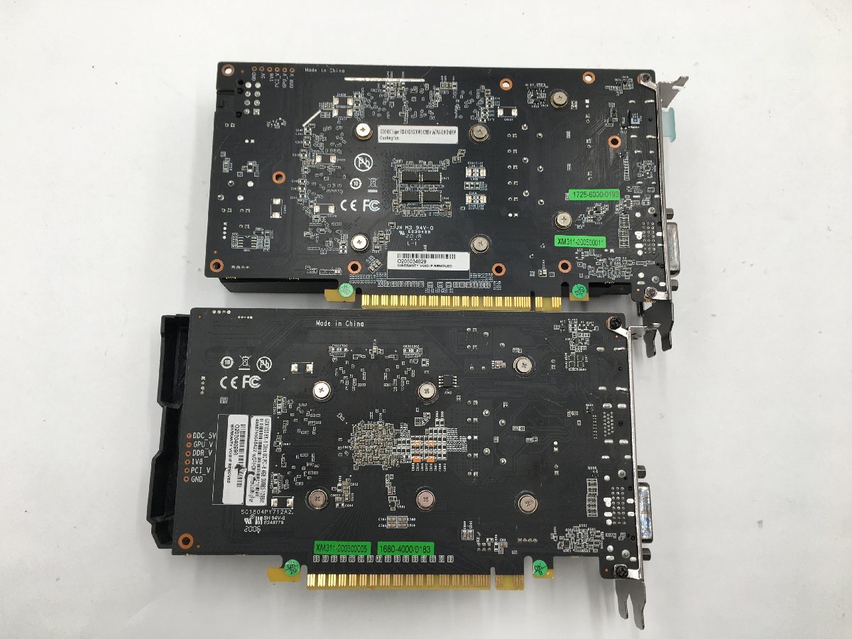 ♪△【玄人志向 他】NVIDIA GeForceGTX 1650SUPER/1650EX 1-Click OC