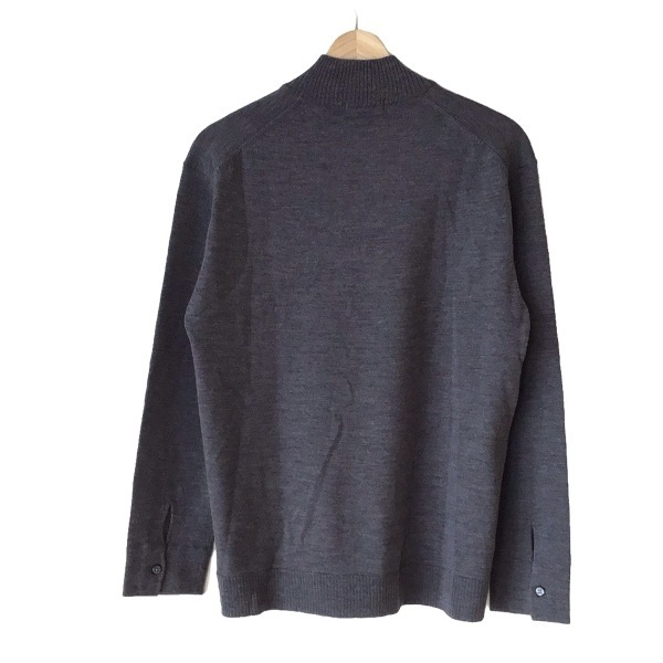 バーバリーブラックレーベル Burberry Black Label 長袖セーター