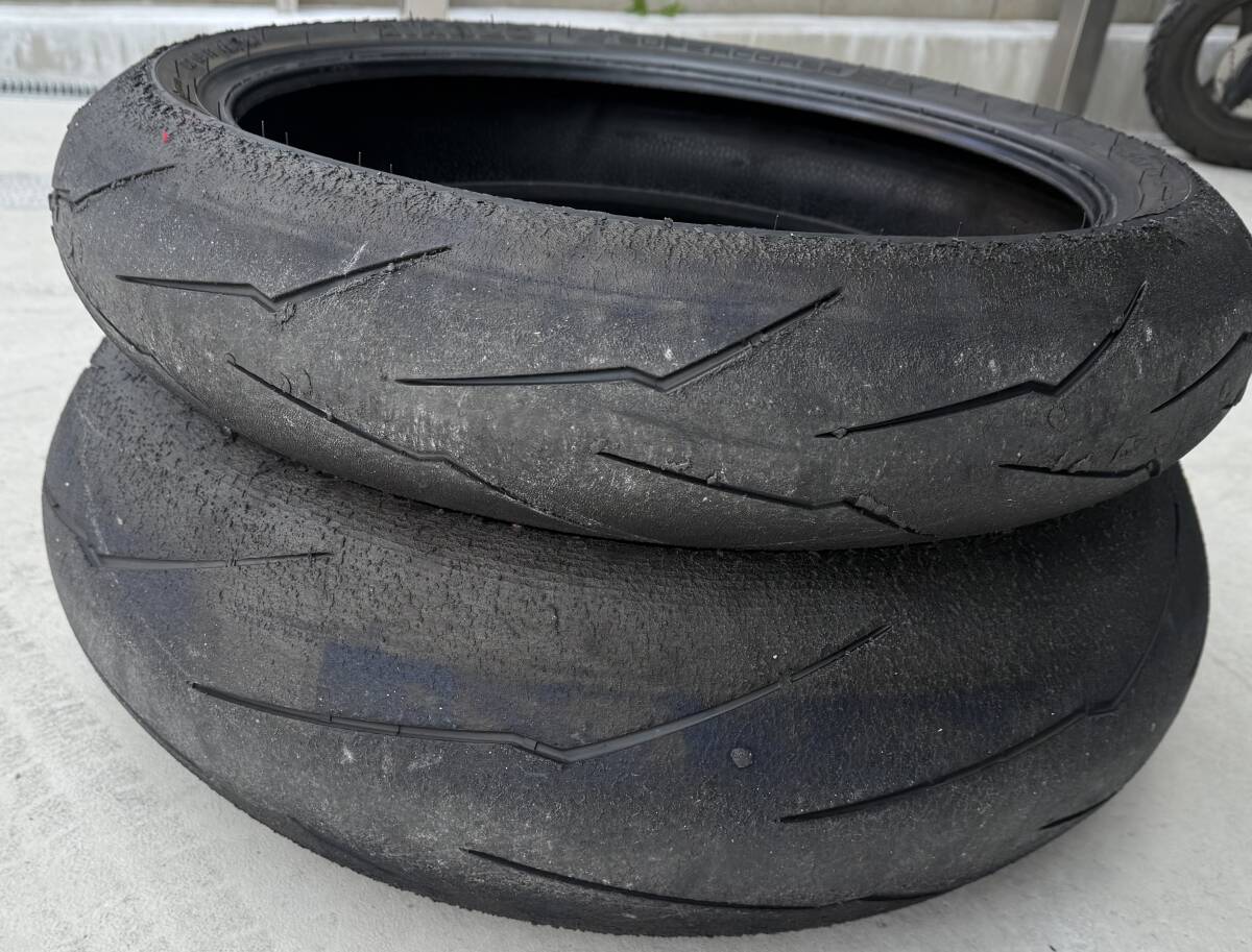 ピレリスーパーコルサ SC V3SC1 120-70-17 200-55-17 ピレリ スーパーコルサV3 SC1 120/70ZR17 SC1 200/55ZR17 ZX-10R ZX