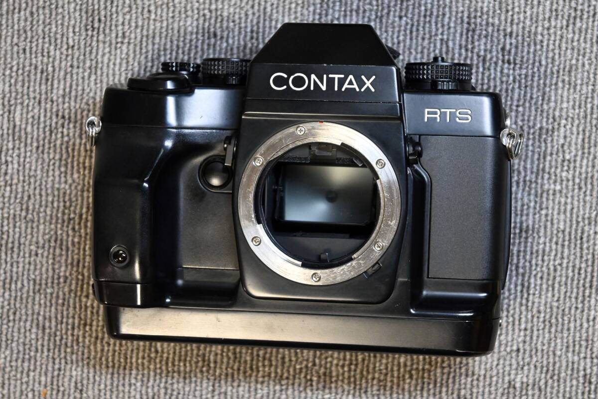CONTAX RTS コンタックス III ジャンク ☆ジャンク品☆ T* F1.4 AEJ 