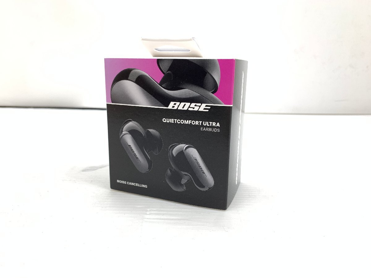 QuietComfort BOSE ボーズ Ultra Earbuds - by 未開封 Bose 新品未開封
