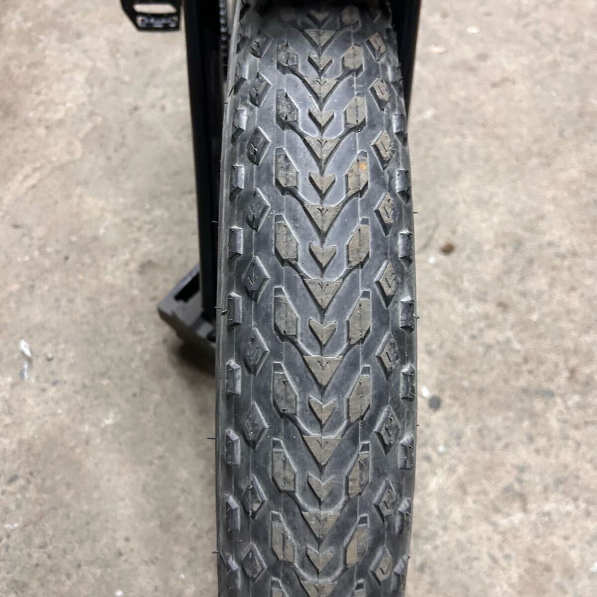 希少ホイール BRONX 4.0DD ブロンクス 26インチ FAT BIKE 26×4.0 ファットバイク クロームホイール ポリッシュ 7段変速 ビーチクルーザー _7