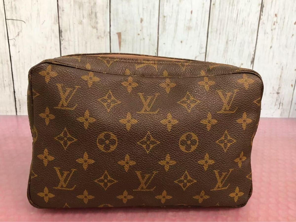LOUIS VUITTON ルイヴィトン モノグラム セカンドバッグ/ クラッチ