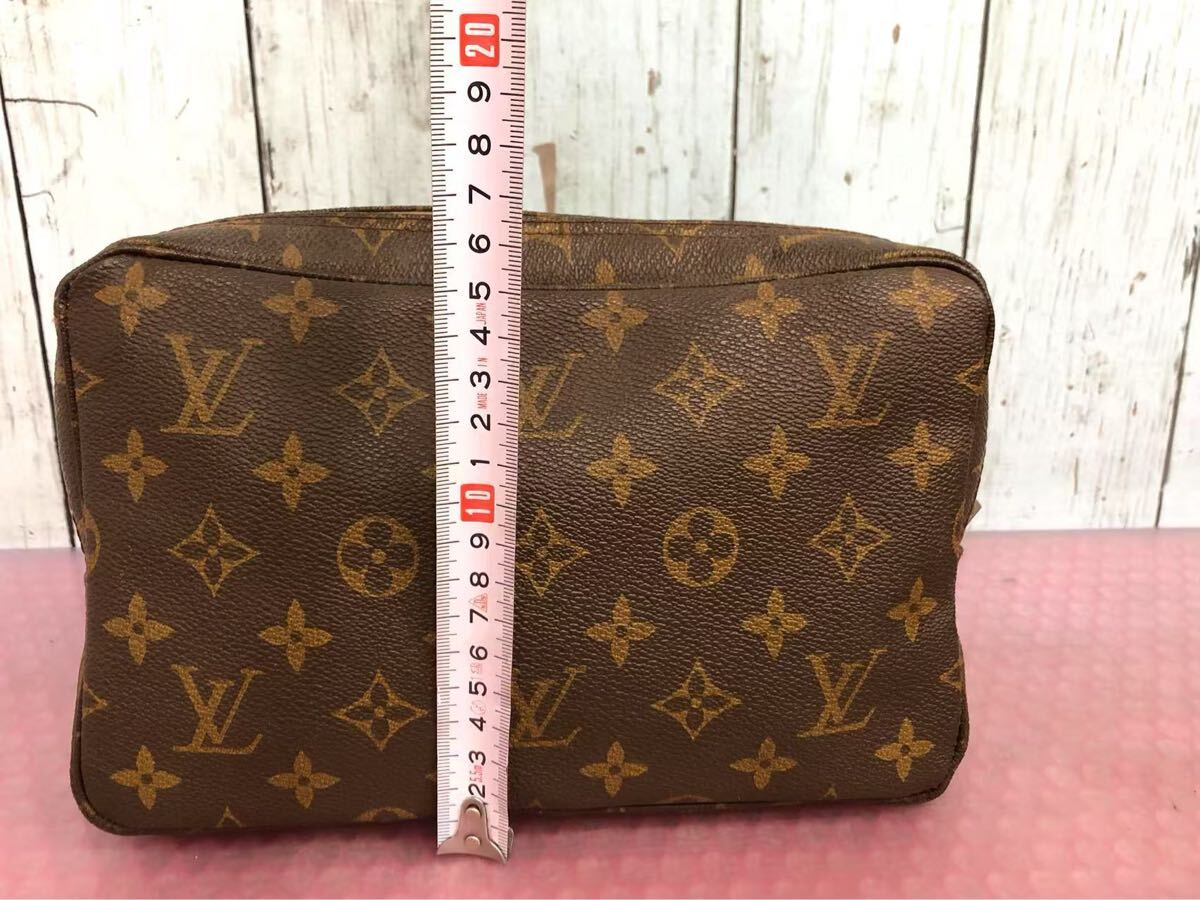 LOUIS VUITTON ルイヴィトン モノグラム セカンドバッグ/ クラッチ