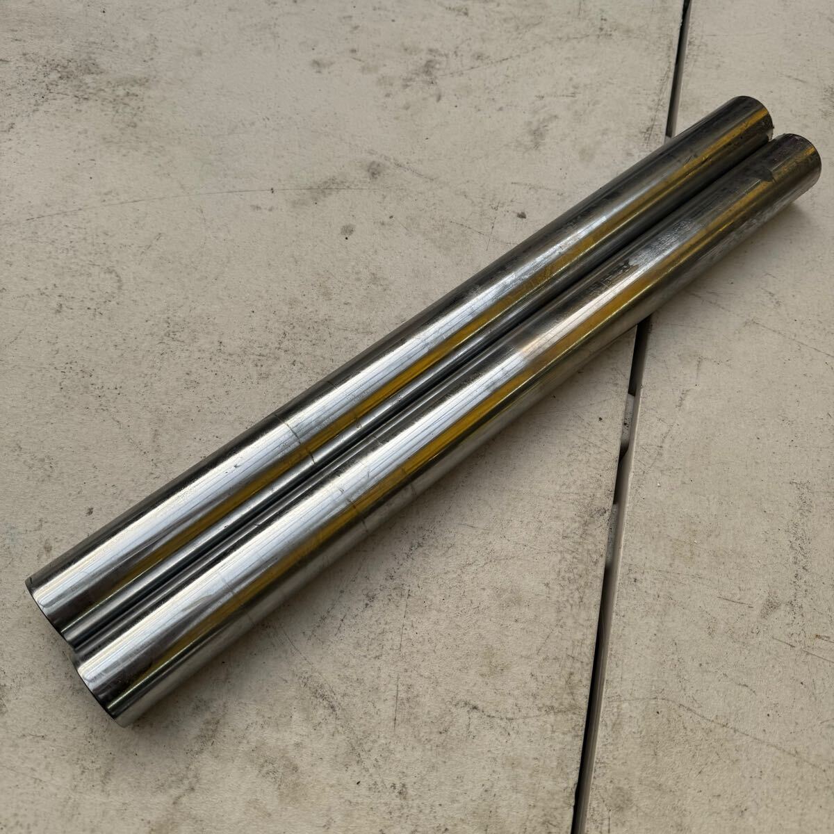 バイク 49-77ハーレー41mmフォークインナーチューブ フォーク