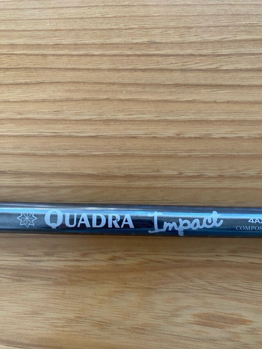 QUADRA Impact - | コンポジットテクノ QUADRA(クアドラ)IMPACT