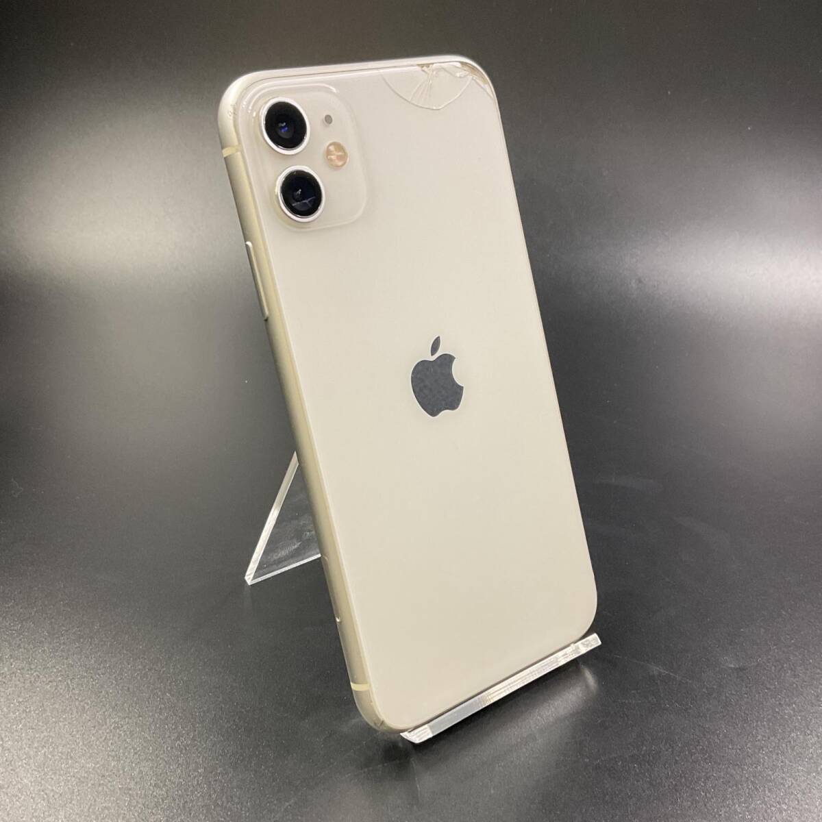 Apple iPhone 11 docomo 64GB iPhone 11 64GB ホワイト docomo SIM