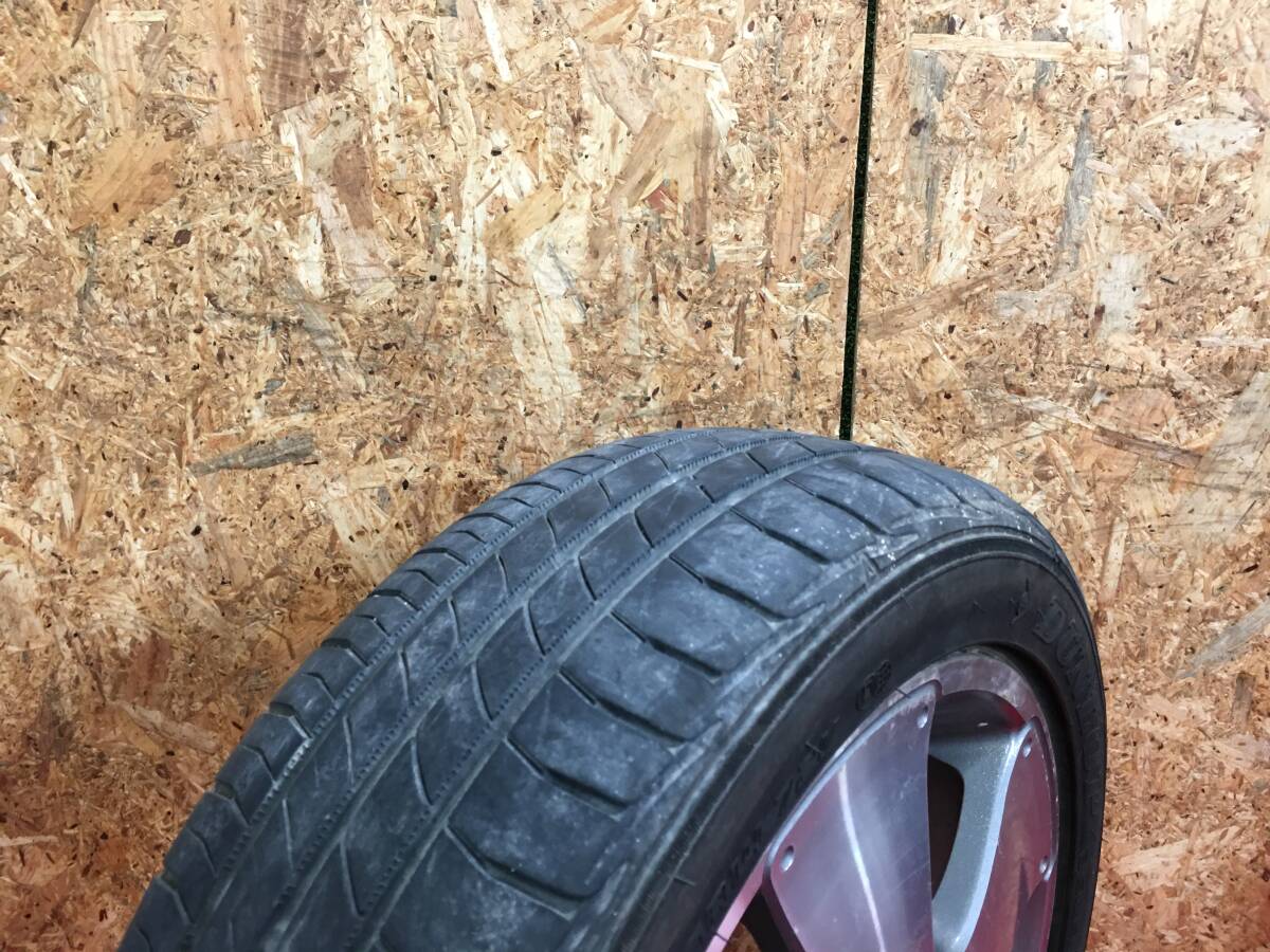 タイヤ、ホイール ◇夏タイヤ+ホイール4本◇ 195/65R15 バリ山7～8.5