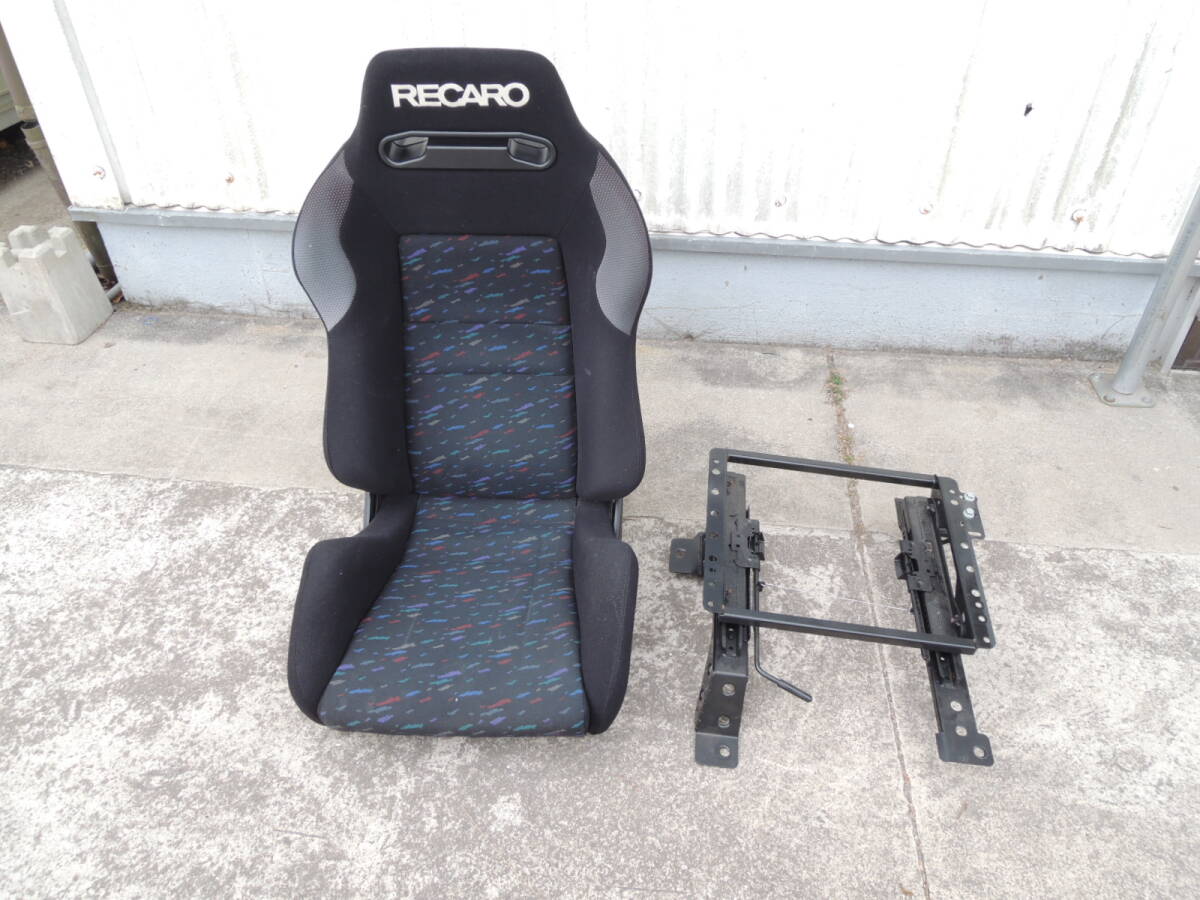 RECARO レカロ レカロシート セミバケットシート EK9 インテグラ 
