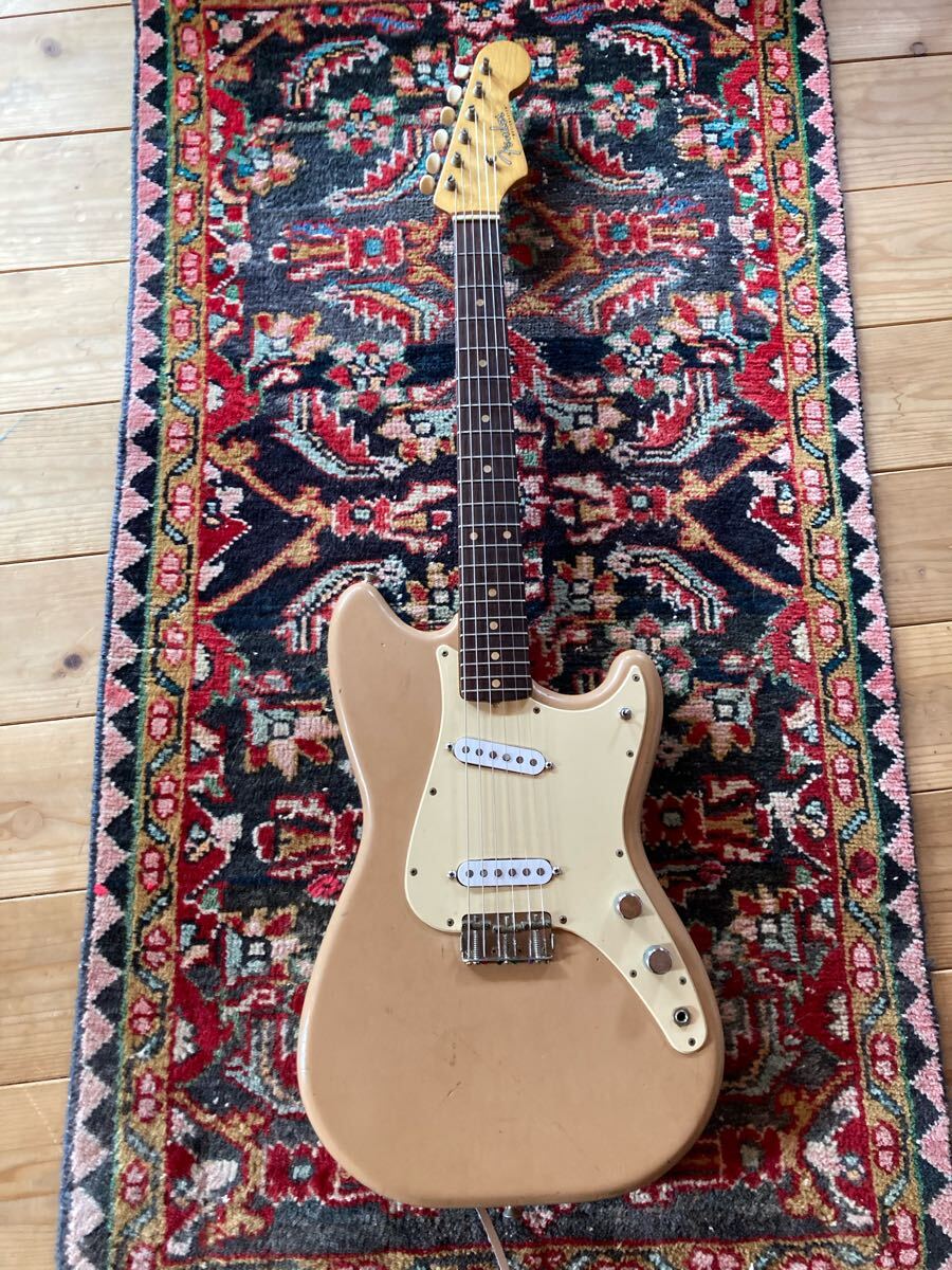 1959 Fender Musicmaster: Vintage Guitar for Sale | The Music