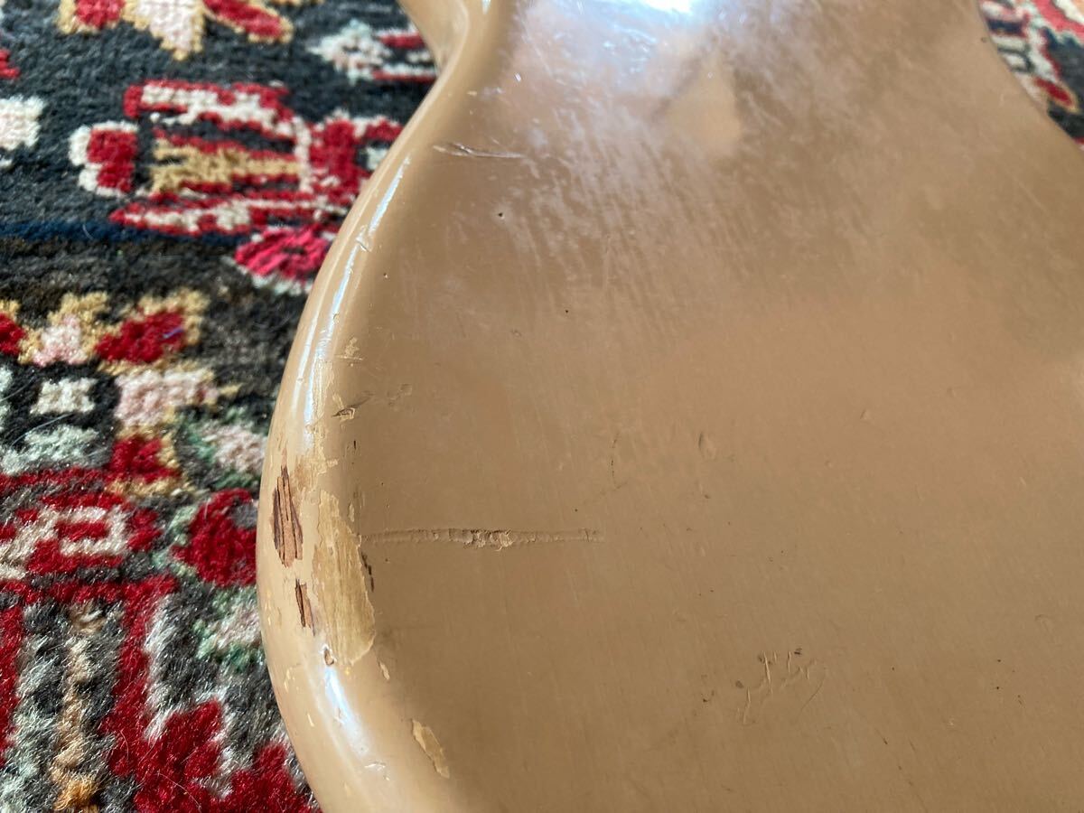 Fender musicmasterミュージックマスター1959年製USAビンテージ