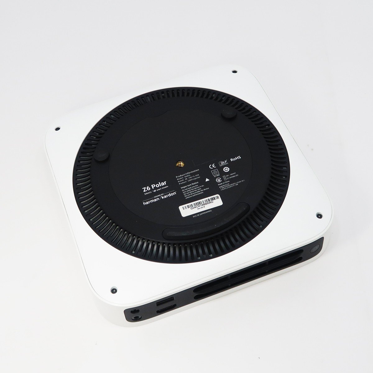 ◇【POPIN Aladdin ポップインアラジン】Z6 Polar プロジェクター_2