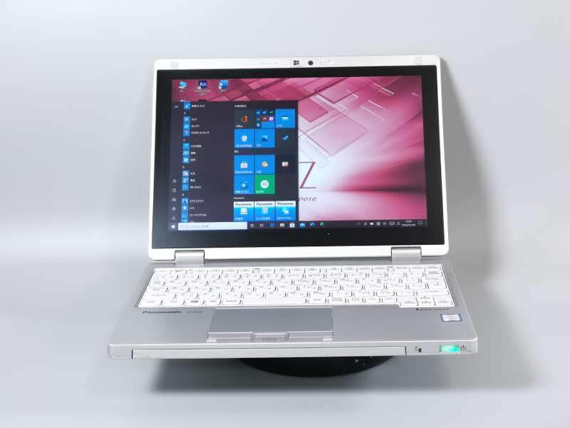 □Panasonic□ Let's note RZ6 [CF-RZ6] / LTE SIMスレッド / Core i5