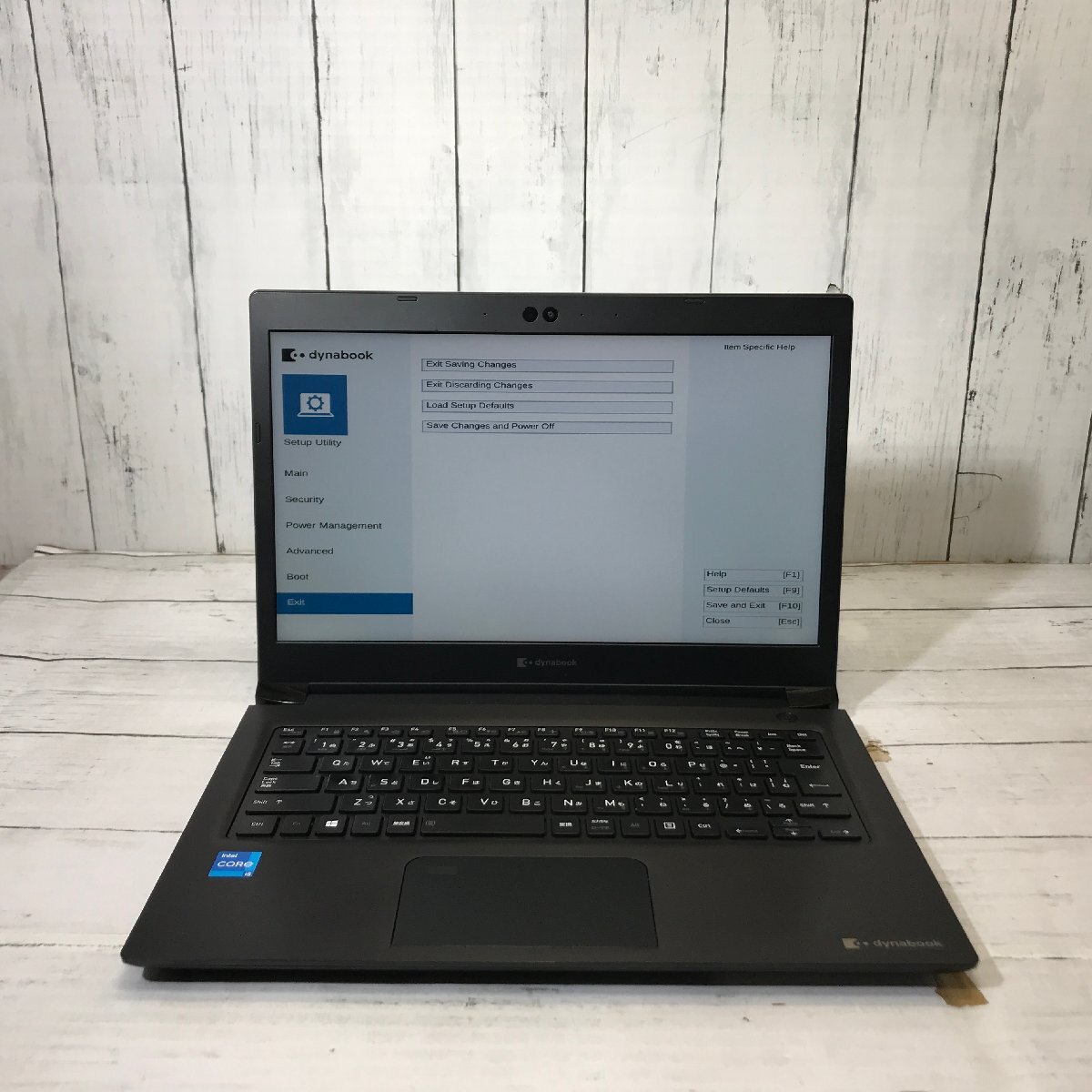 Dynabook Inc. dynabook S73/HS Core i5 1135G7 2.40GHz/8 GB/256 GB