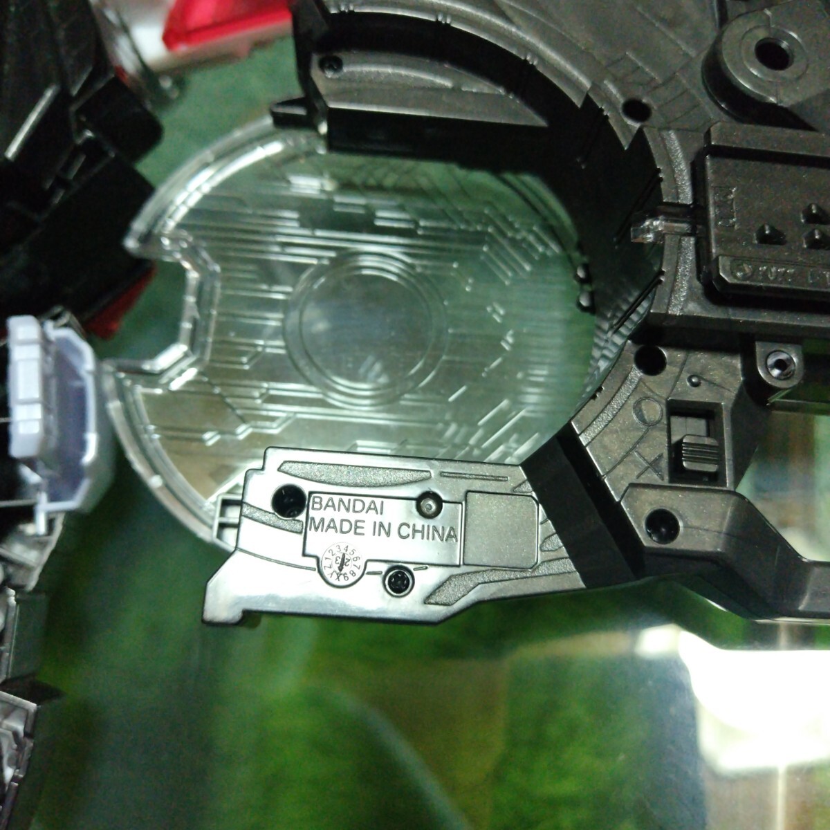 1円スタート 仮面ライダーギーツ DXデザイアドライバーとレイズ 