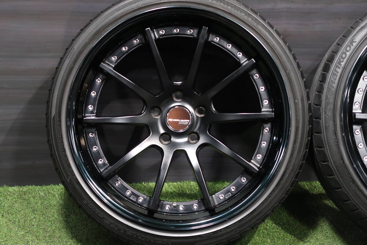 大人気!＞SSR エグゼキューター CV01 20in 9.5J+30/10.5J+38 PCD120