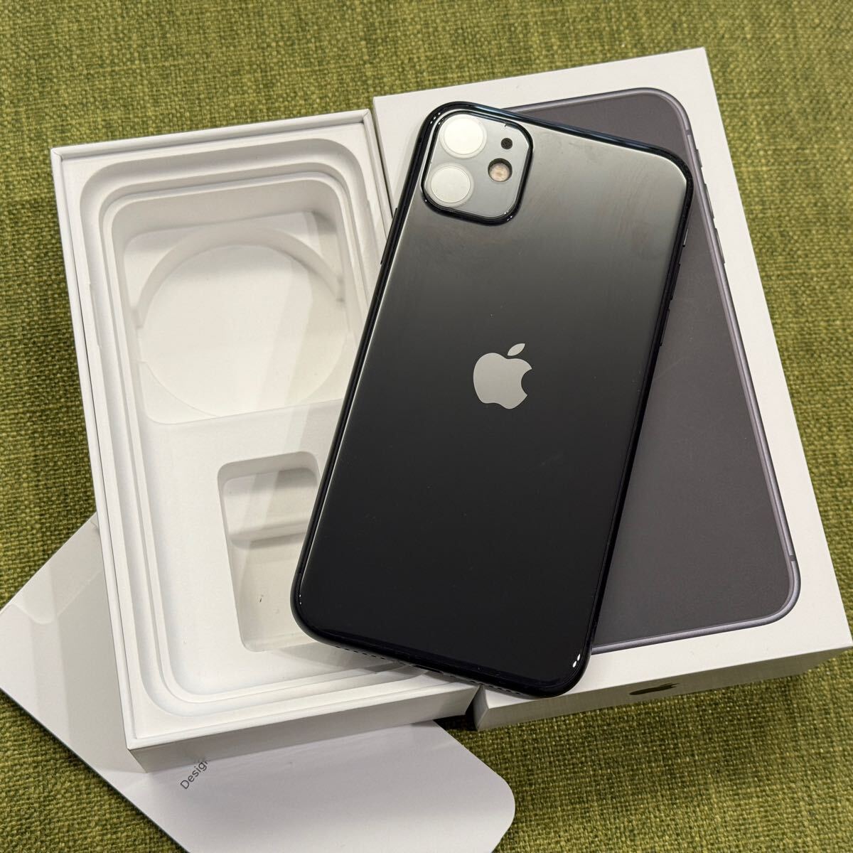 256GB SIMフリー iPhone11 iPhone 0 Apple ホワイト - | 256GB⁄MWMD2J 