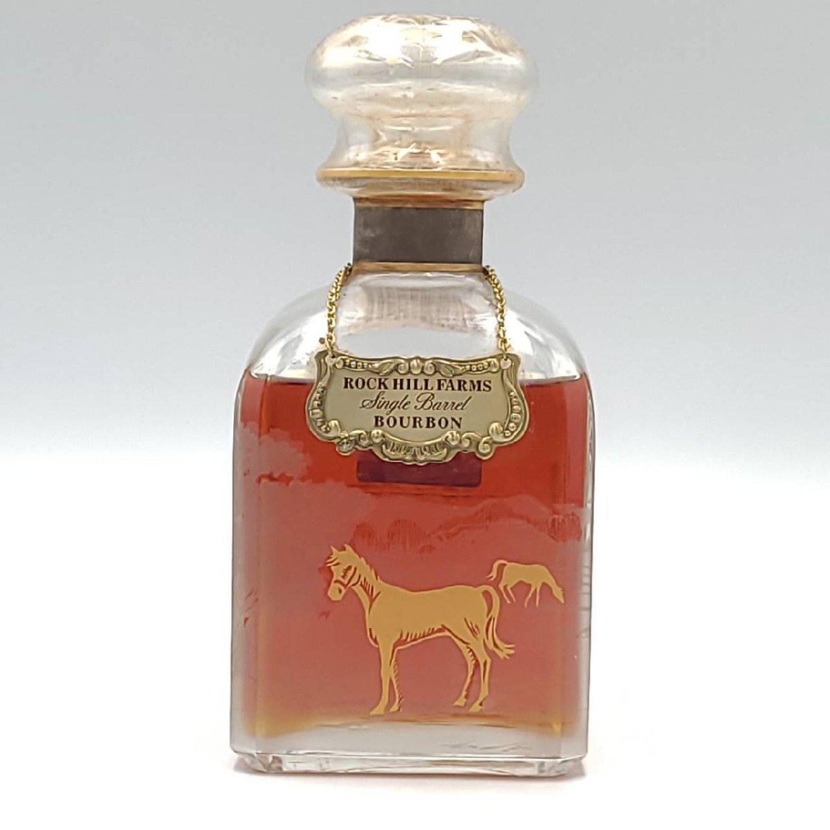 同梱不可】ロック ヒルファームス 750ml 50% 未開栓 古酒 V013235 