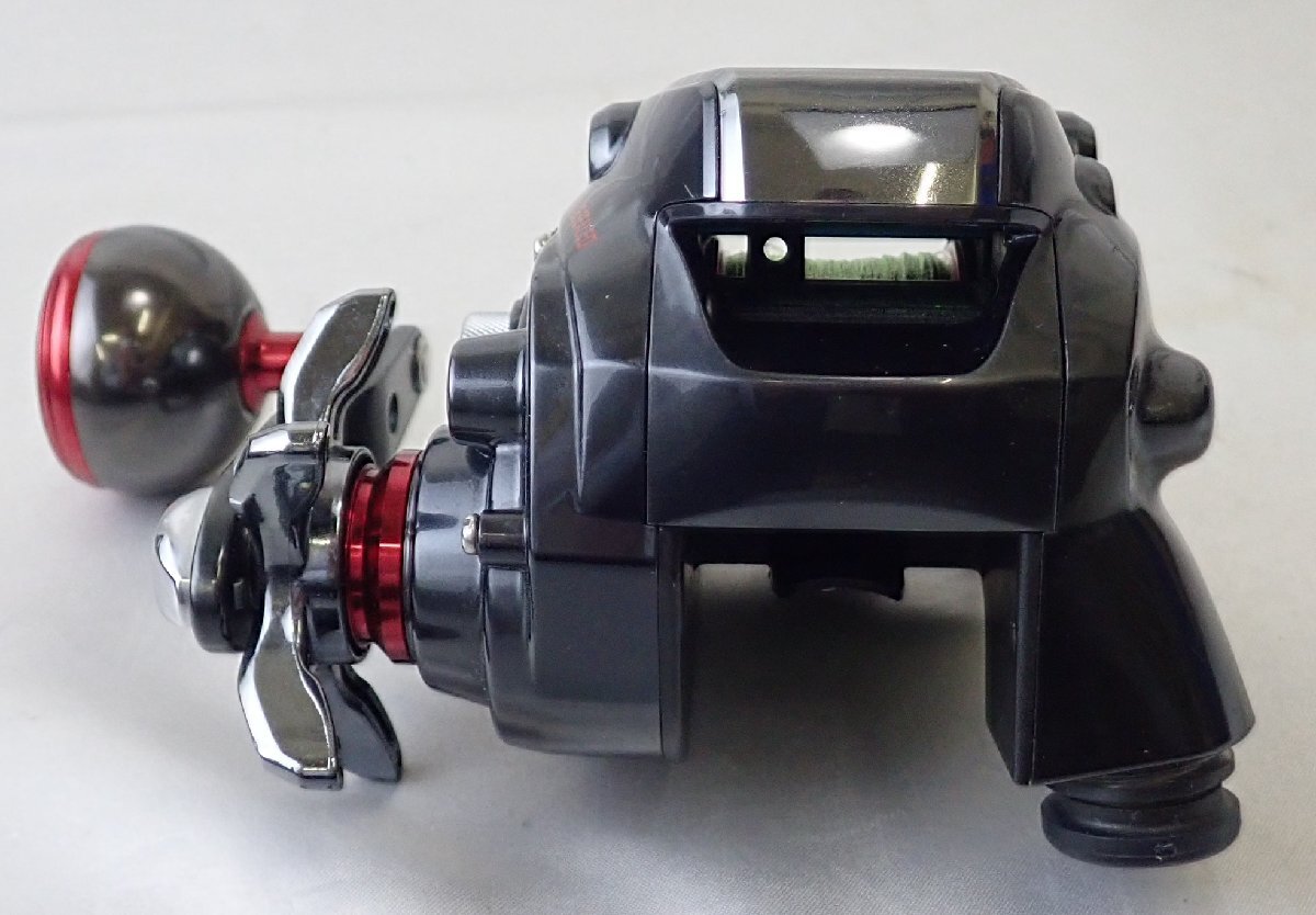 ◎ Daiwa ダイワ SEABORG 19シーボーグ 200J 電動リール 右ハンドル