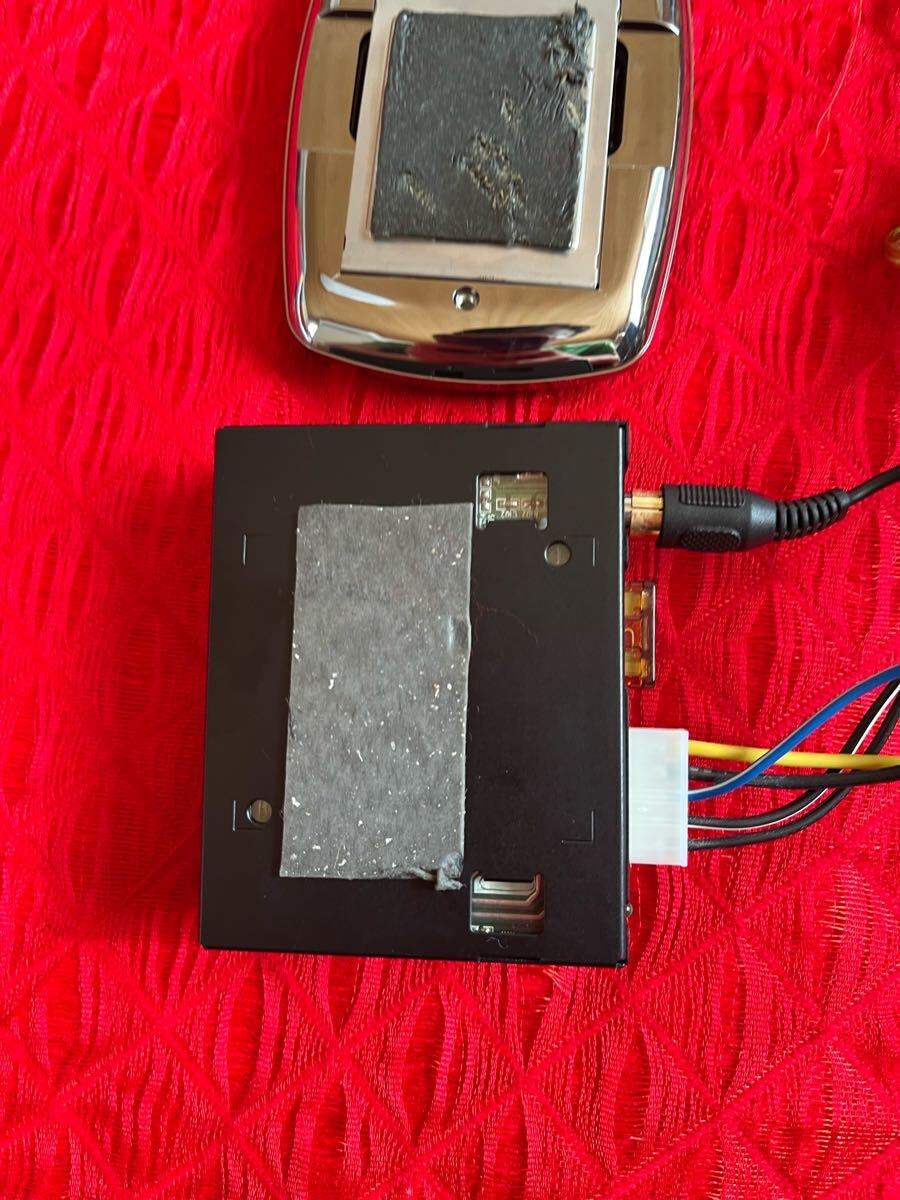 カロッツェリア センタースピーカー アンプ TS-CH700A Used