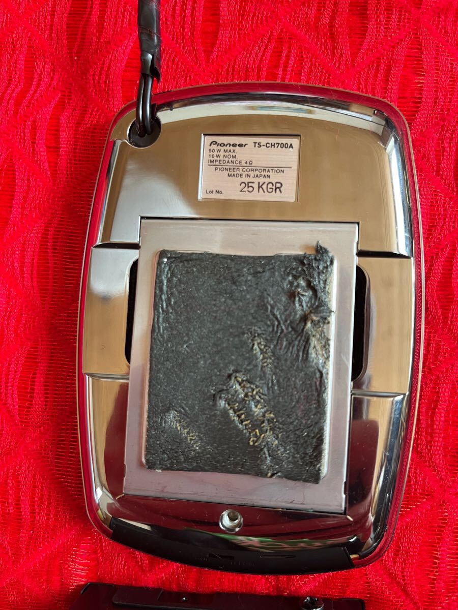 カロッツェリア センタースピーカー アンプ TS-CH700A Used