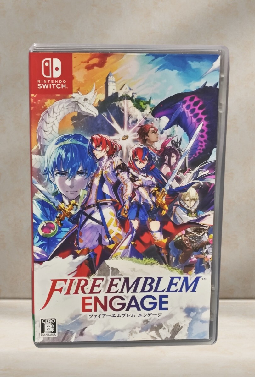 Switchソフト ファイアーエムブレム エンゲージ 【公式通販】