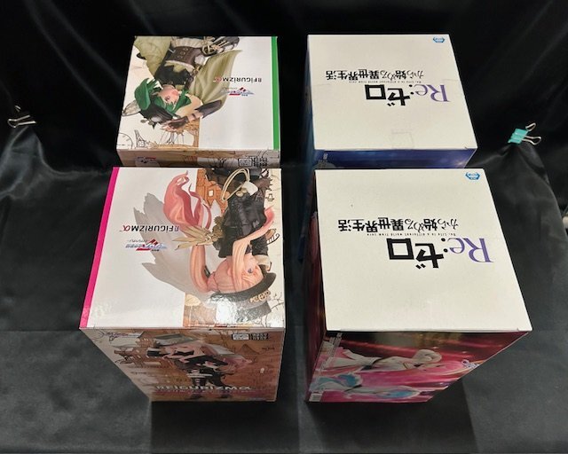 66○未開封○美少女 プライズ フィギュア 10個セット○まとめ売り