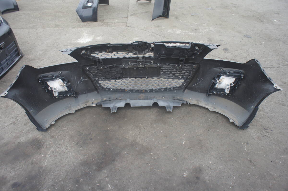 070203　MAZDA　MPV　LY3P-23T　フロントバンパー　35N MPV LY3P マツダ 35N LY3P-23T ＭＰＶ（マツダ）の歴代モデル・グレード別カタログ情報｜中古車