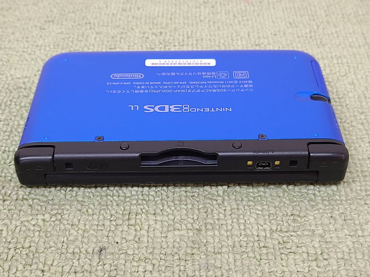 1円】任天堂 3DS 本体 ニンテンドー3DS ブラック WAP-002 ゲーム機本体