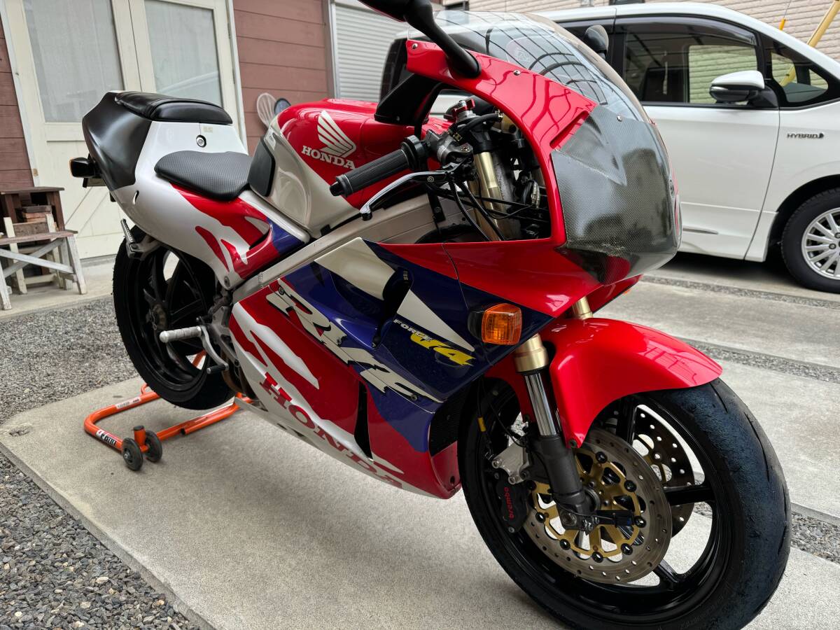 RVF400 ゼッケンプレート ホンダ　カーボン　希少　ゼッケン　フロントゼッケン　HONDA RVF400 ホンダ NC35 NC30 耐久ゼッケンプレート 耐久ゼッケン