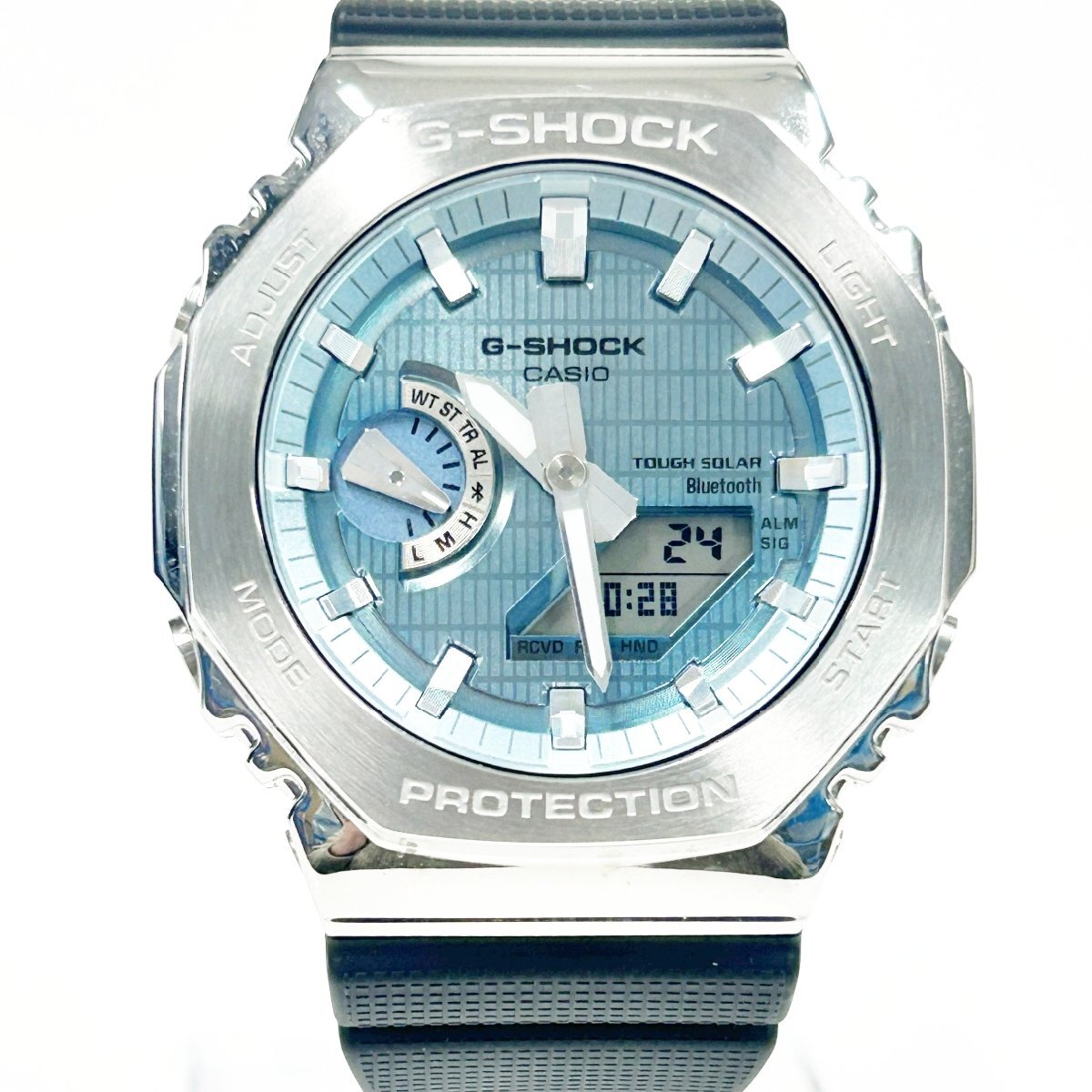 CASIO | G-SHOCK - GBM-2100 カシオ ⁄ 製品情報 腕時計 八村塁 タフ 