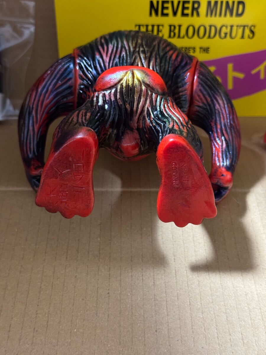 izumonster 獣人ニムロド スカルマン ジェイソン BLOOD GUTS TOYS