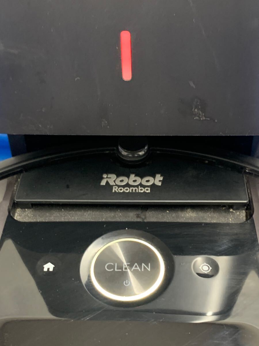 231.140. iRobot ロボット掃除機 ADE-N1 ルンバi7 RoombaI i7 通電確認