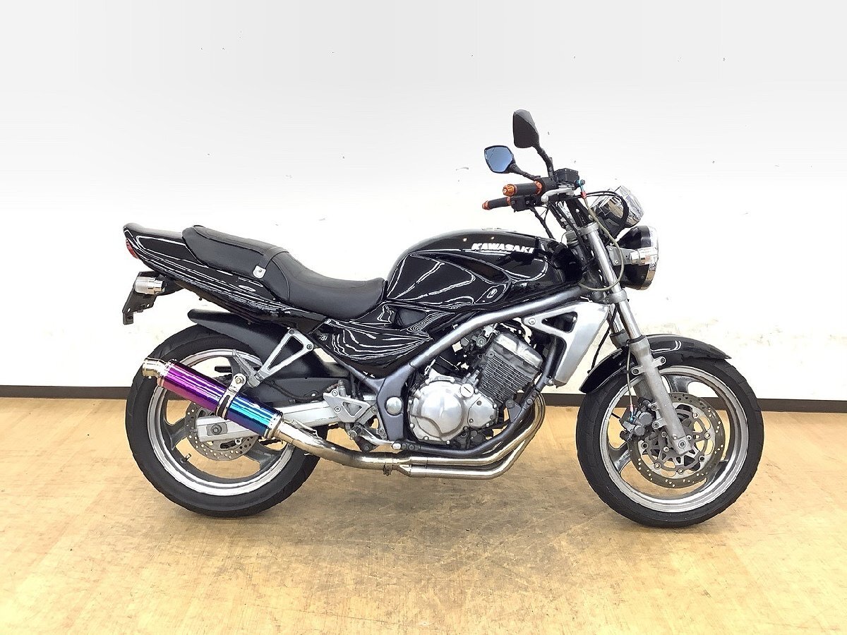 2026年最新Yahoo!オークション -zr250 車体の中古品・新品・未使用品 