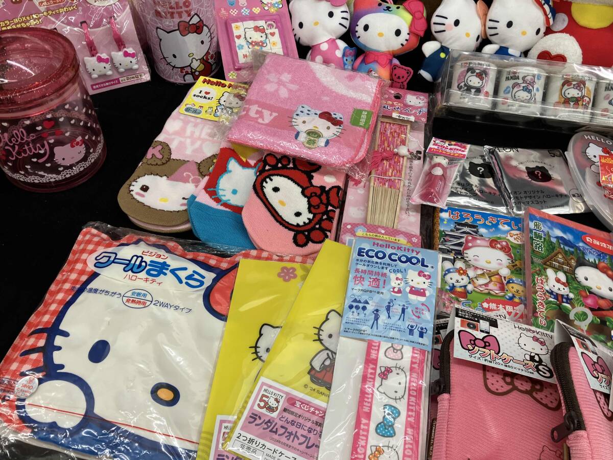 ハローキティ 大量 まとめ売り 50個以上 サンリオ Sanrio キティ