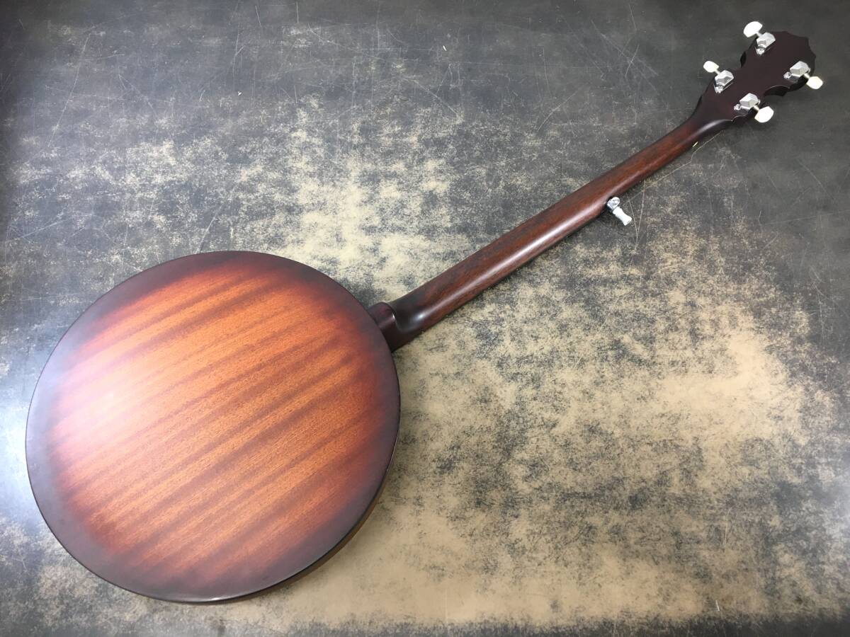 ☆Blanton ブラントン REMO バンジョー ギター 5弦 弦楽器 ソフト ☆Blanton ブラントン REMO バンジョー ギター 5弦 弦楽器 ソフト